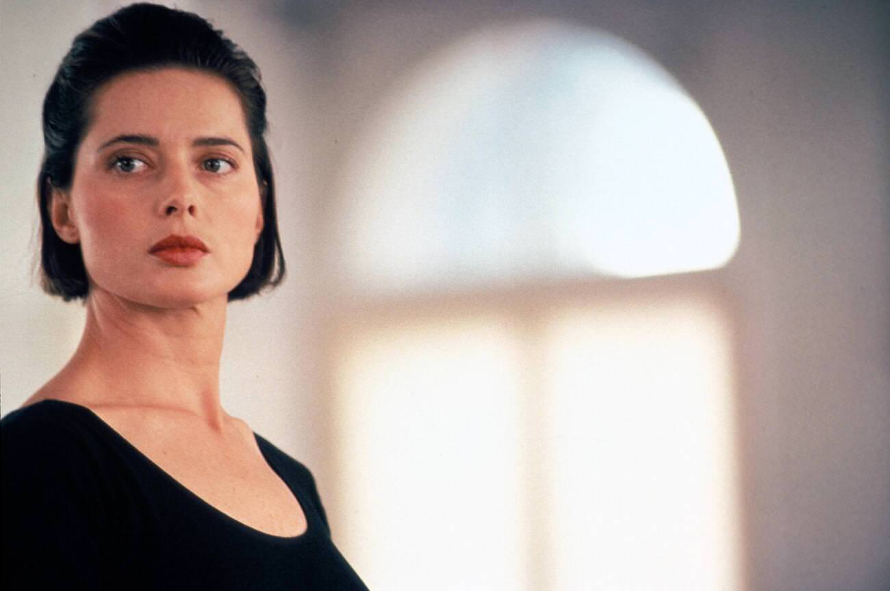 Isabella Rossellini In &Amp;Quot;Fearless,&Amp;Quot; 1993.