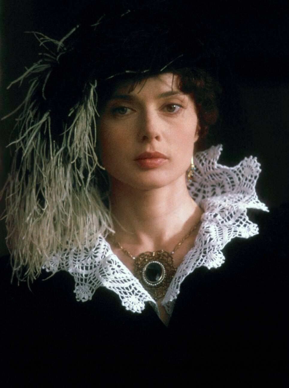 Isabella Rossellini In &Amp;Quot;Immortal Beloved,&Amp;Quot; 1994.