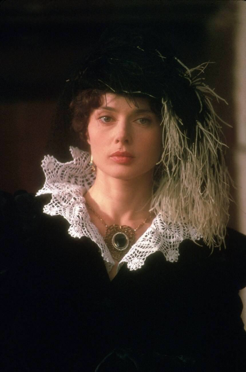 Bernard Rose In &Amp;Quot;Immortal Beloved,&Amp;Quot; 1994.