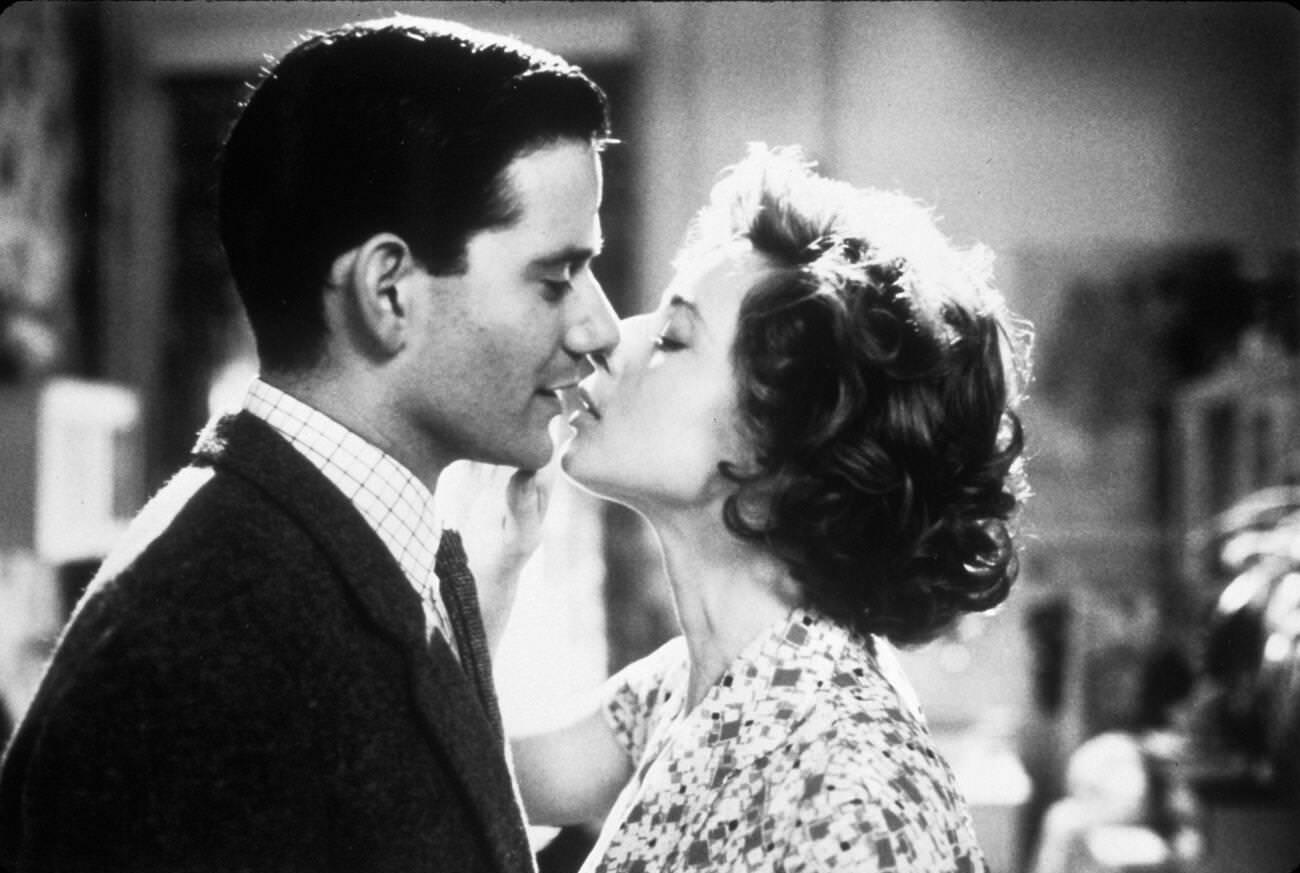 Isabella Rossellini In &Amp;Quot;Innocent,&Amp;Quot; 1995.