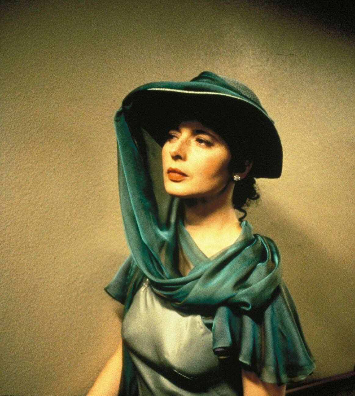 Isabella Rossellini In &Amp;Quot;The Impostors,&Amp;Quot; 1998.