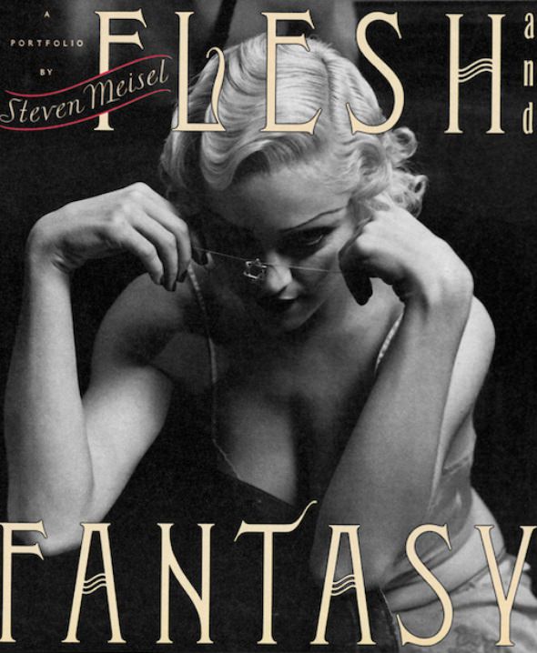 Madonna'S 1991 Rolling Stone Photos Capture Her Bold And Unapologetic Style