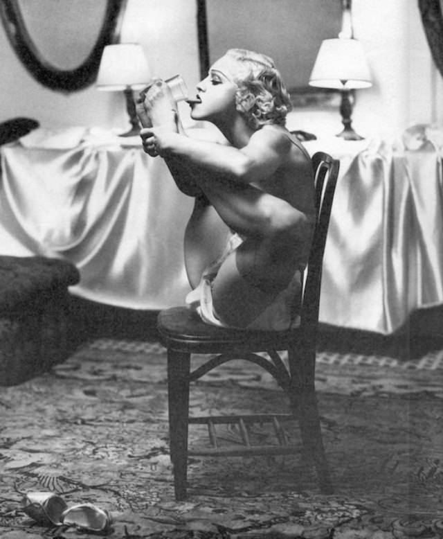 Madonna'S 1991 Rolling Stone Photos Capture Her Bold And Unapologetic Style