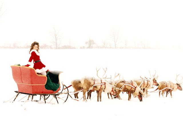 Mariah Carey'S 1994 'Merry Christmas' Album Through Photos