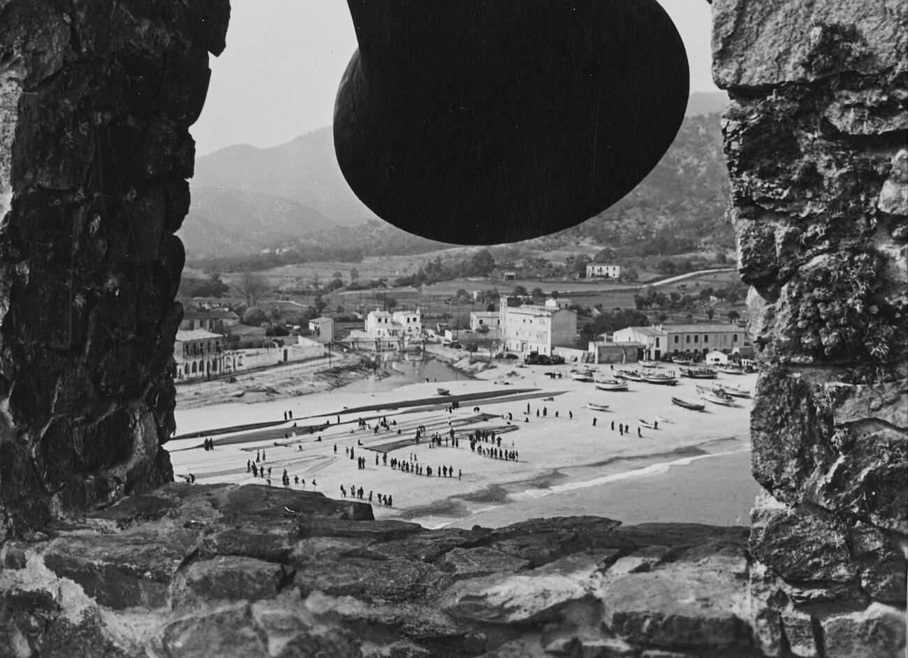 &Amp;Quot;Pandora And The Flying Dutchman,&Amp;Quot; 1951.