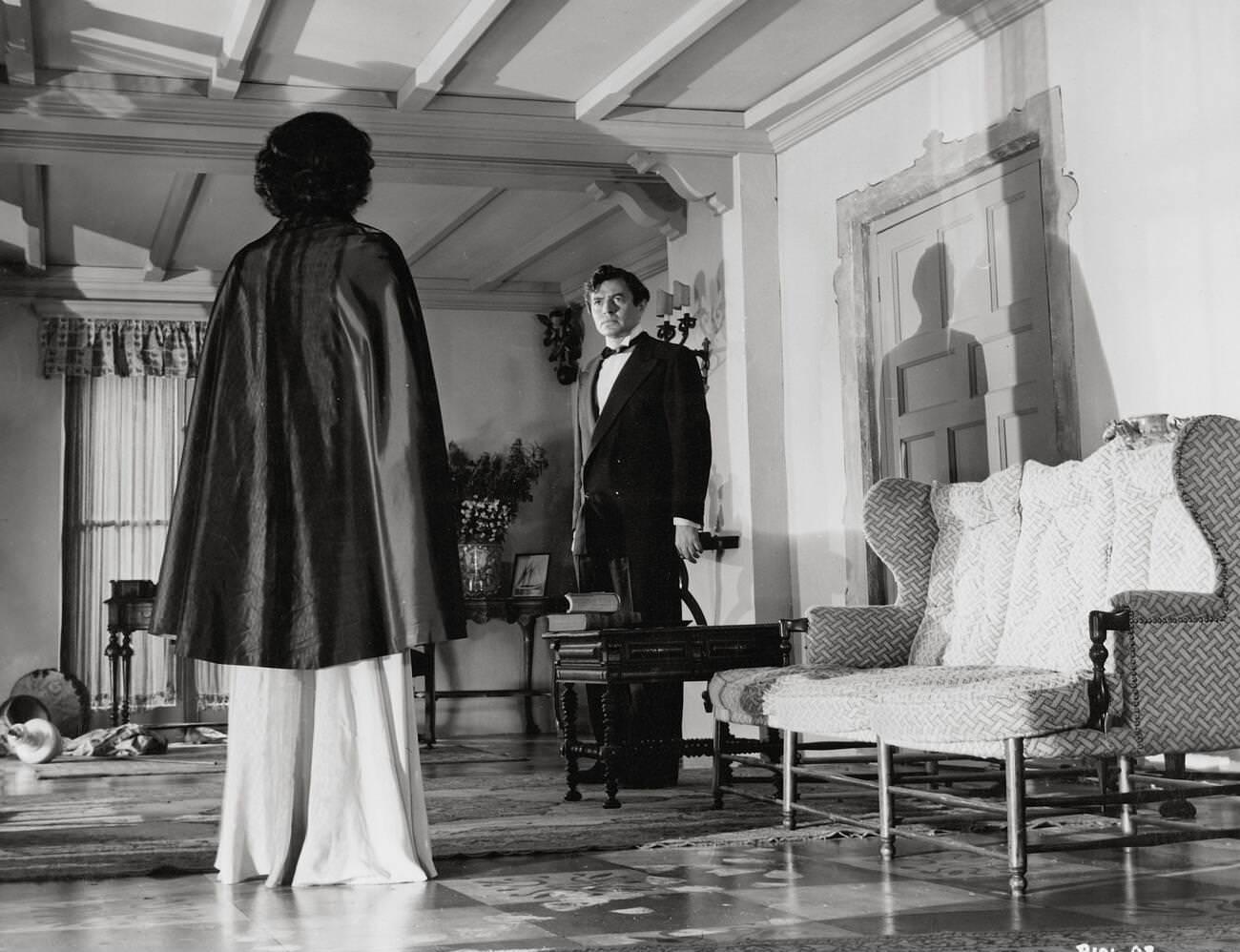 &Amp;Quot;Pandora And The Flying Dutchman,&Amp;Quot; 1951.