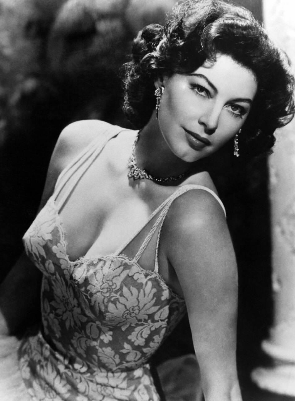Ava Gardner In &Amp;Quot;Pandora And The Flying Dutchman,&Amp;Quot; 1951.