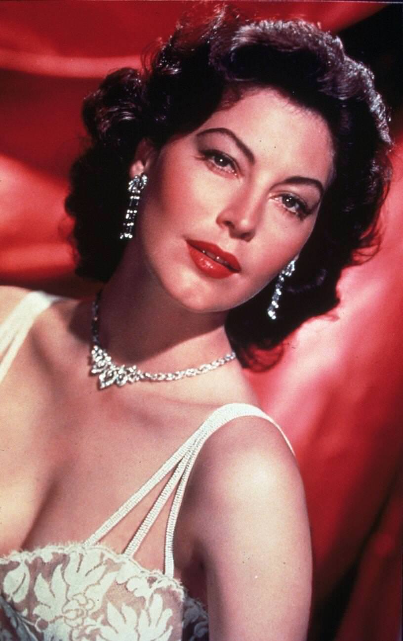 Ava Gardner In &Amp;Quot;Pandora And The Flying Dutchman,&Amp;Quot; 1951.