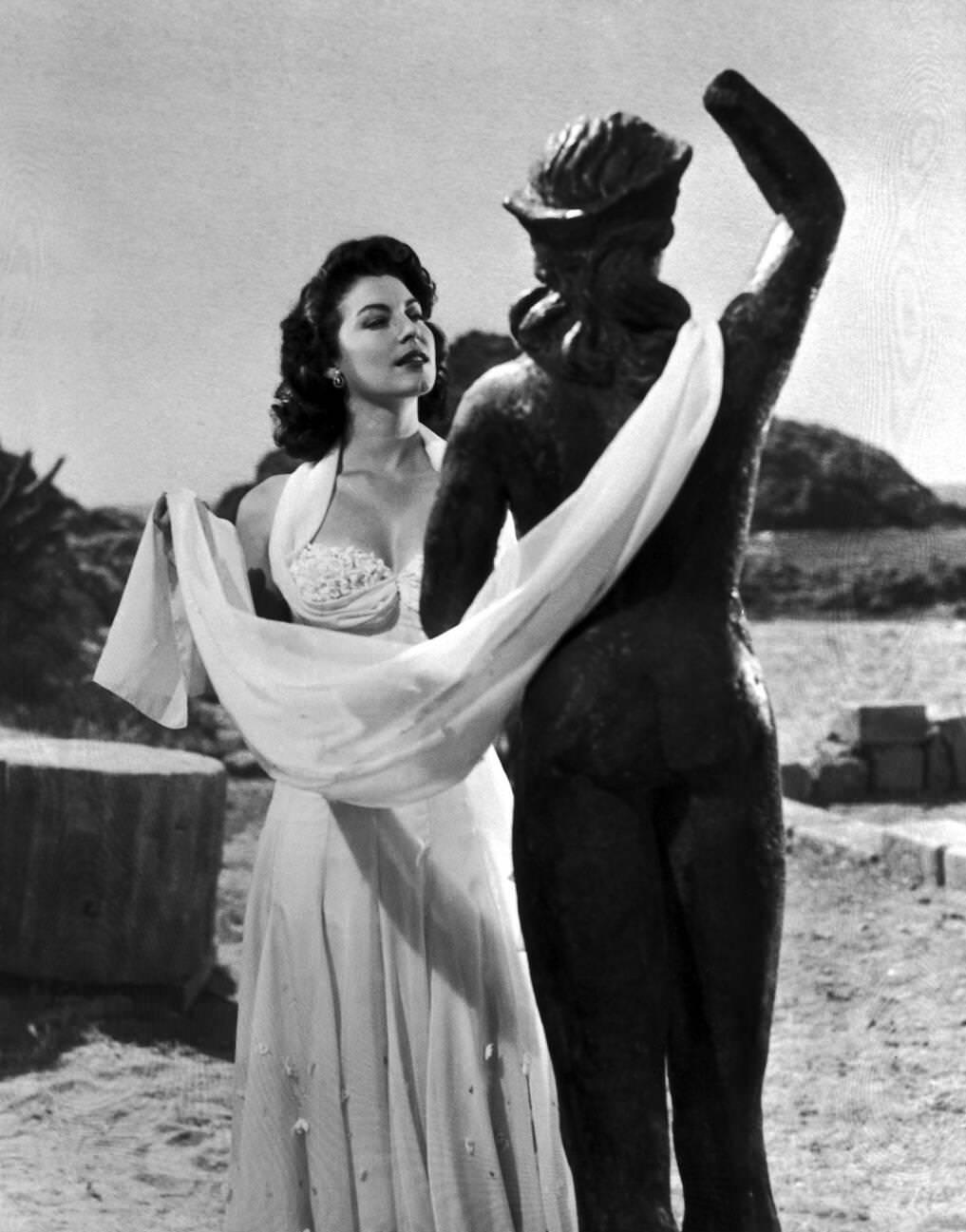 Ava Gardner In &Amp;Quot;Pandora And The Flying Dutchman,&Amp;Quot; 1951.