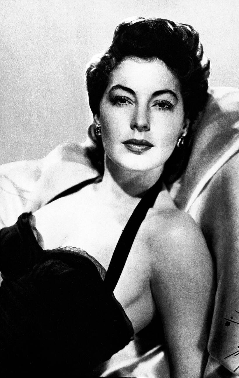 Ava Gardner (Pandora Reynolds) In &Amp;Quot;Pandora And The Flying Dutchman,&Amp;Quot; 1951.