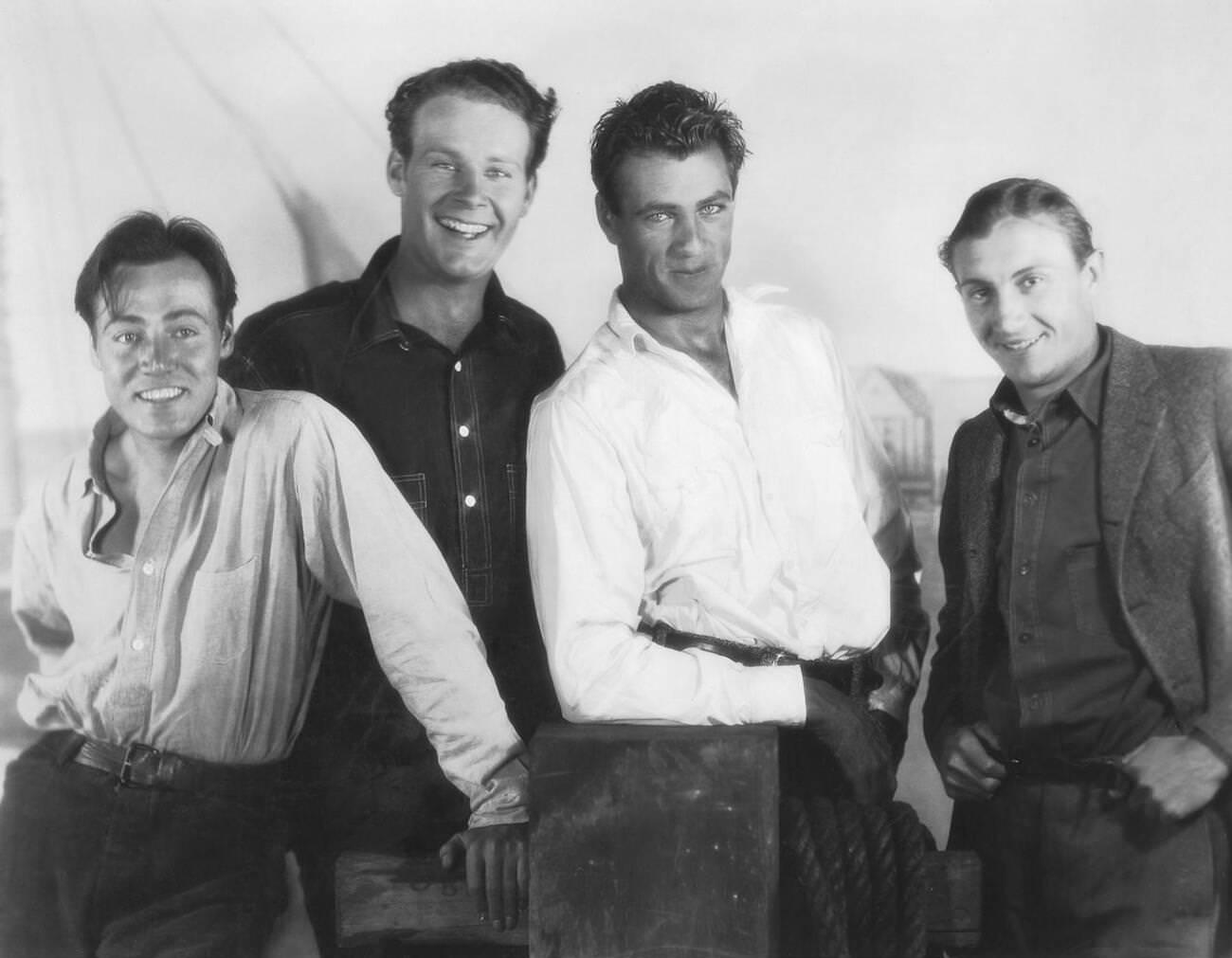 &Amp;Quot;The First Kiss,&Amp;Quot; 1928.