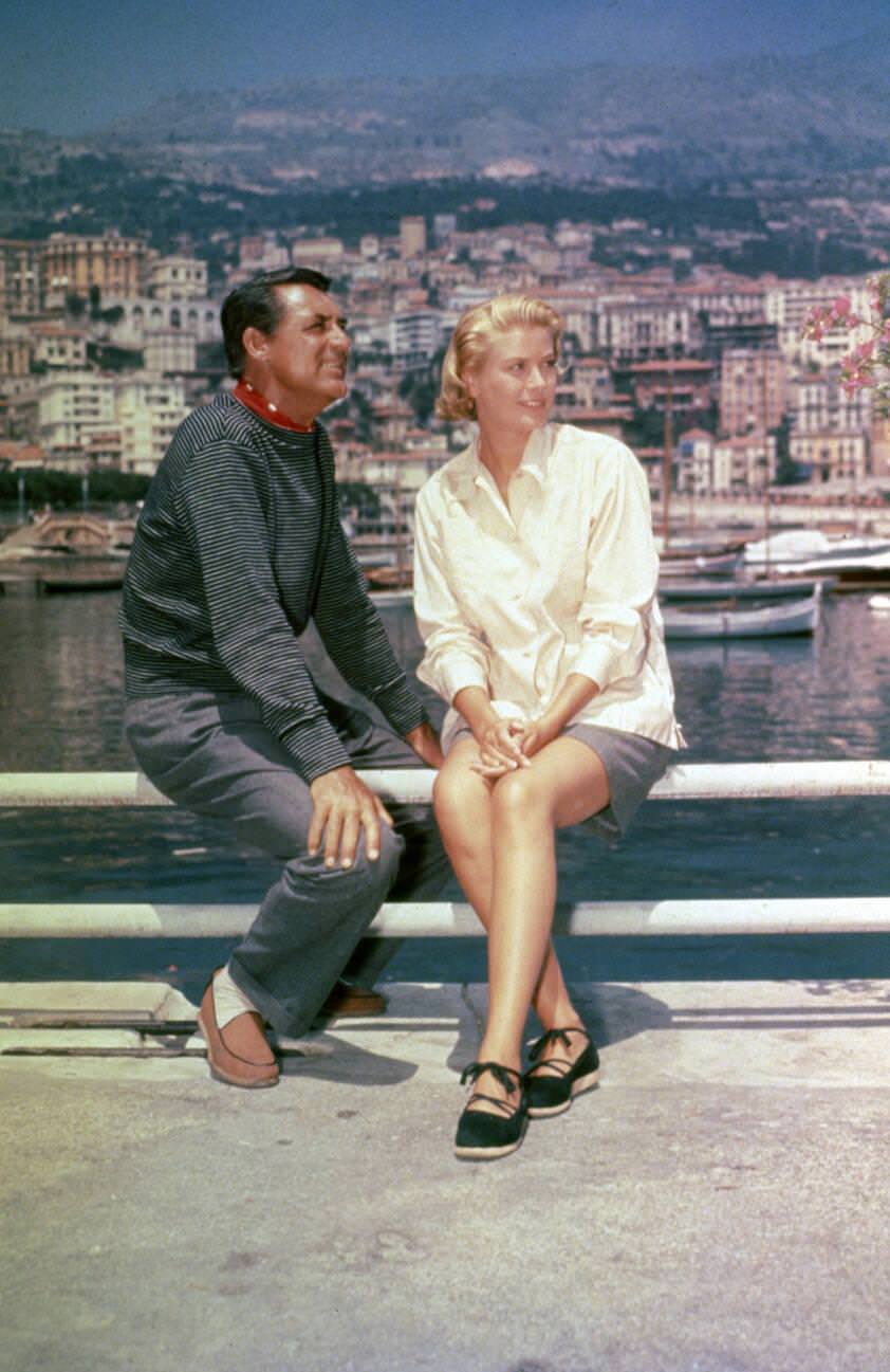 &Amp;Quot;To Catch A Thief&Amp;Quot; 1955