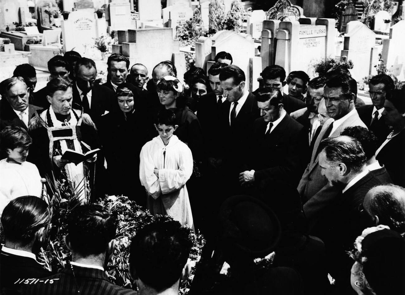 &Amp;Quot;To Catch A Thief,&Amp;Quot; 1955.