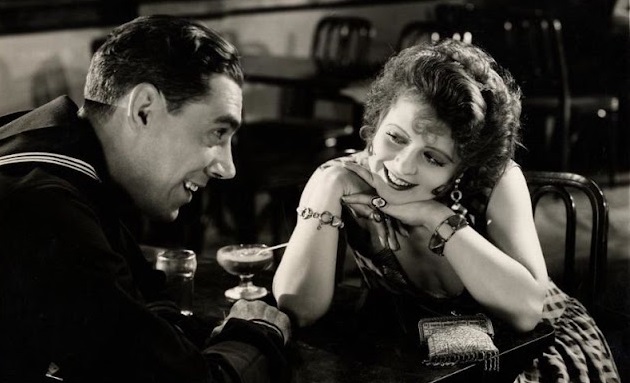 Clara Bow In The Fleet In