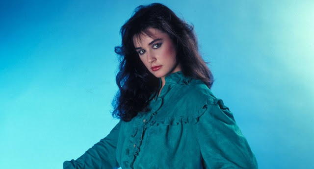 Demi Moore As Jackie Templeton