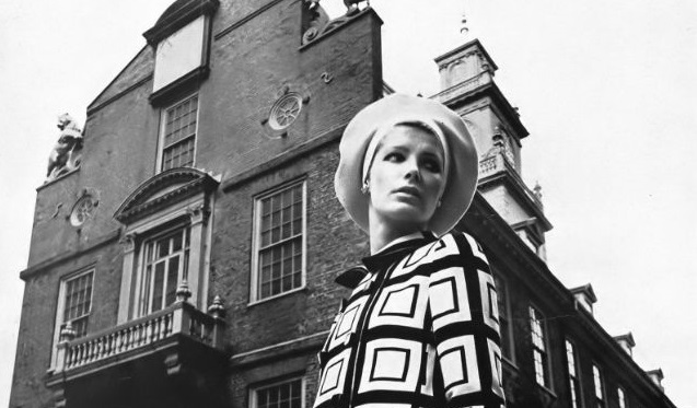 Donald Brooks Fashion 1960S