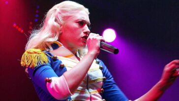 Gwen Stefani Stage Performances