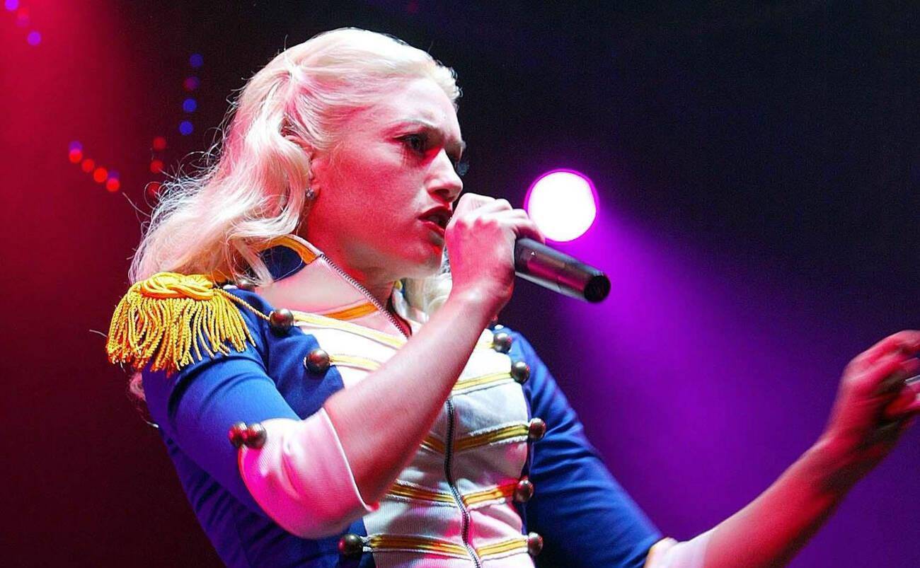 Gwen Stefani Stage Performances