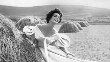 Lida Harper 1950S