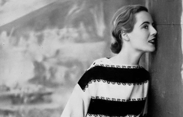 Pat O’reilly 1950S