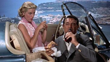 To Catch A Thief 1955