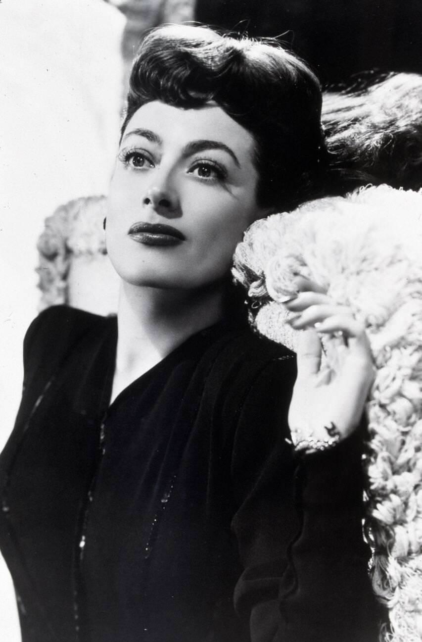 Above Suspicion, 1943.