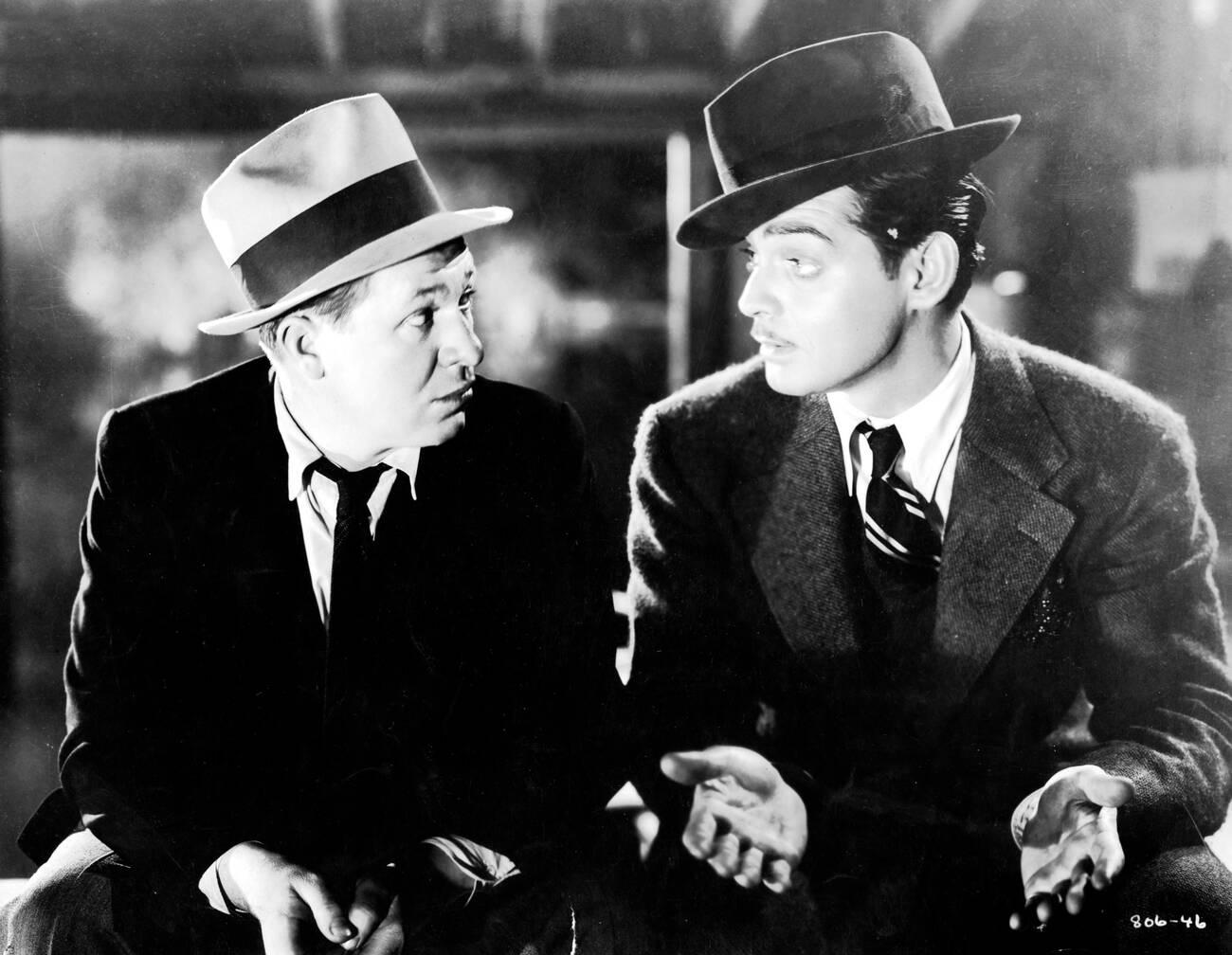 After Office Hours, 1935.