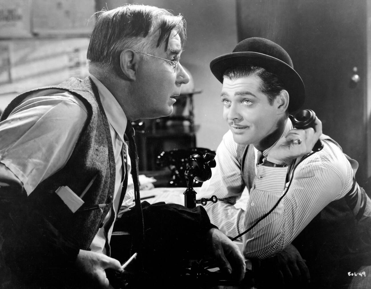 After Office Hours, 1935.