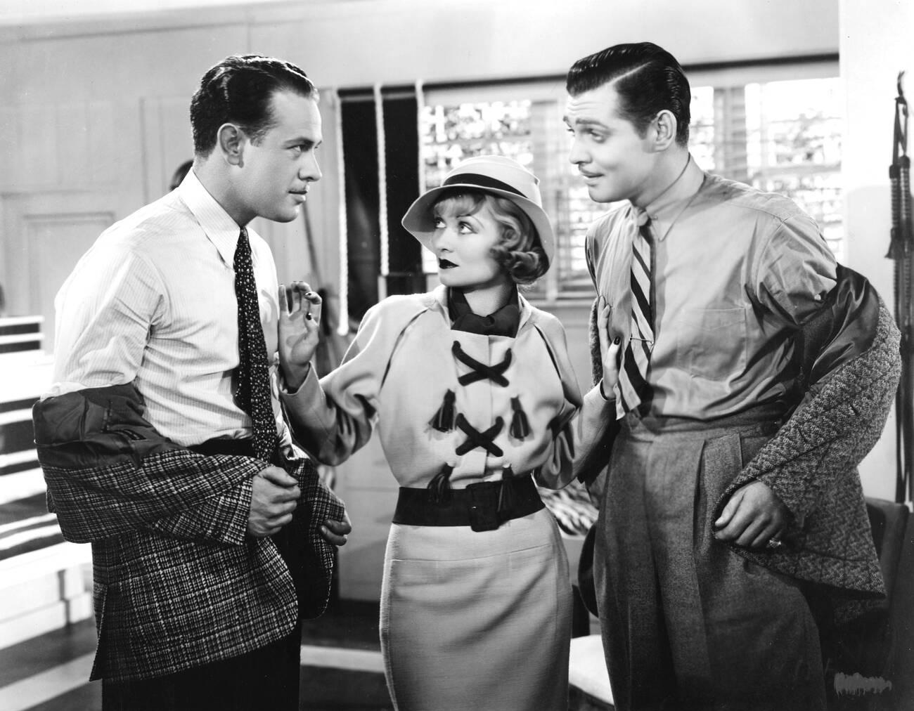 After Office Hours, 1935.