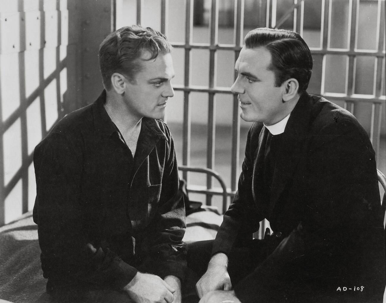 Edmond O'Brien, 1938.