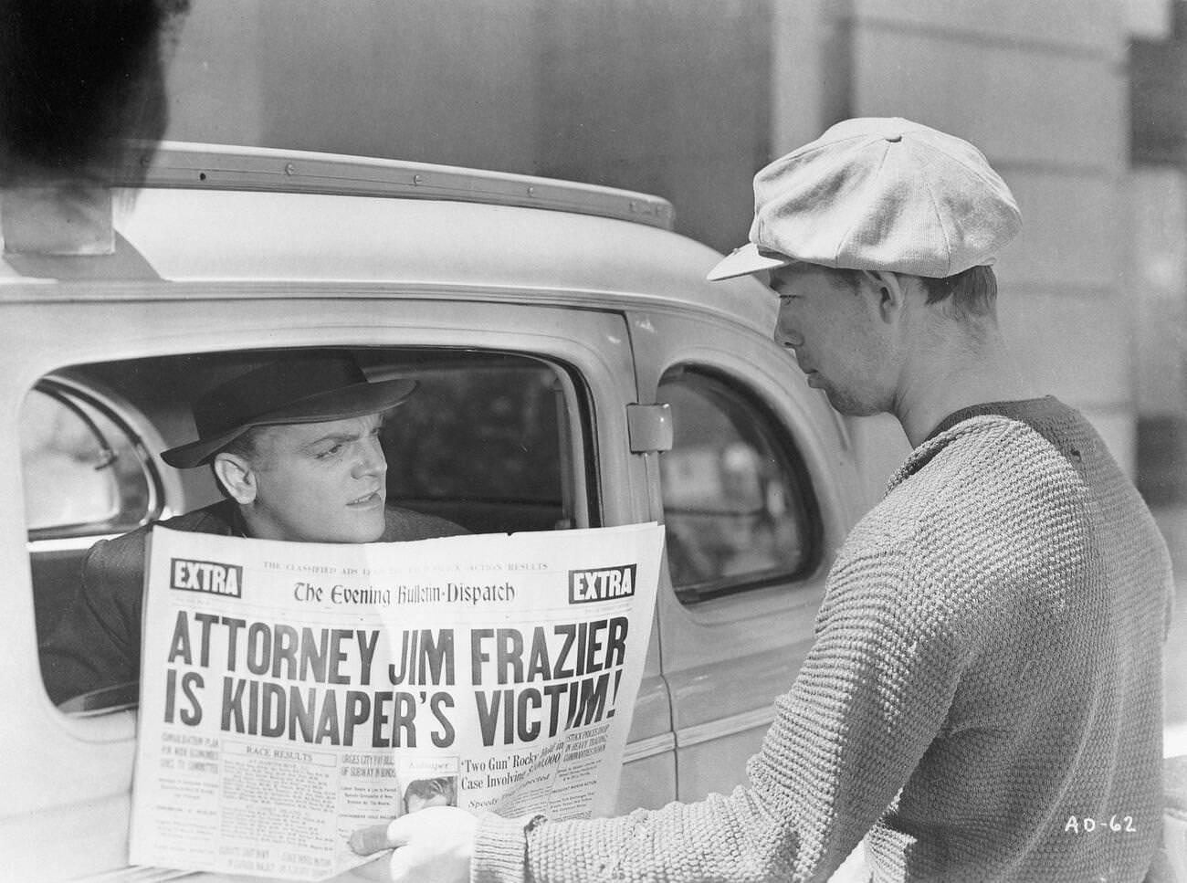 Angels With Dirty Faces, 1938.