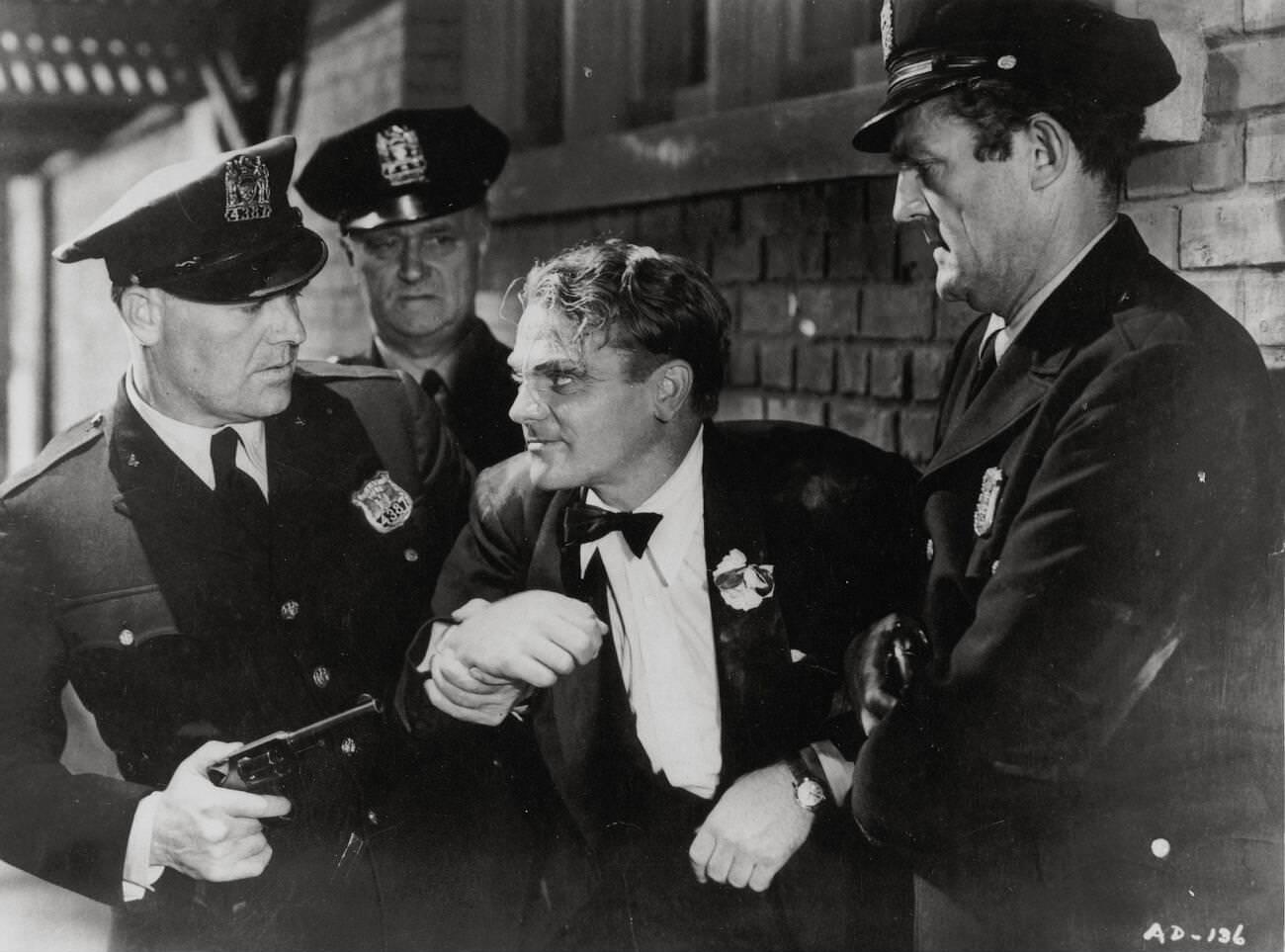 Angels With Dirty Faces, 1938.