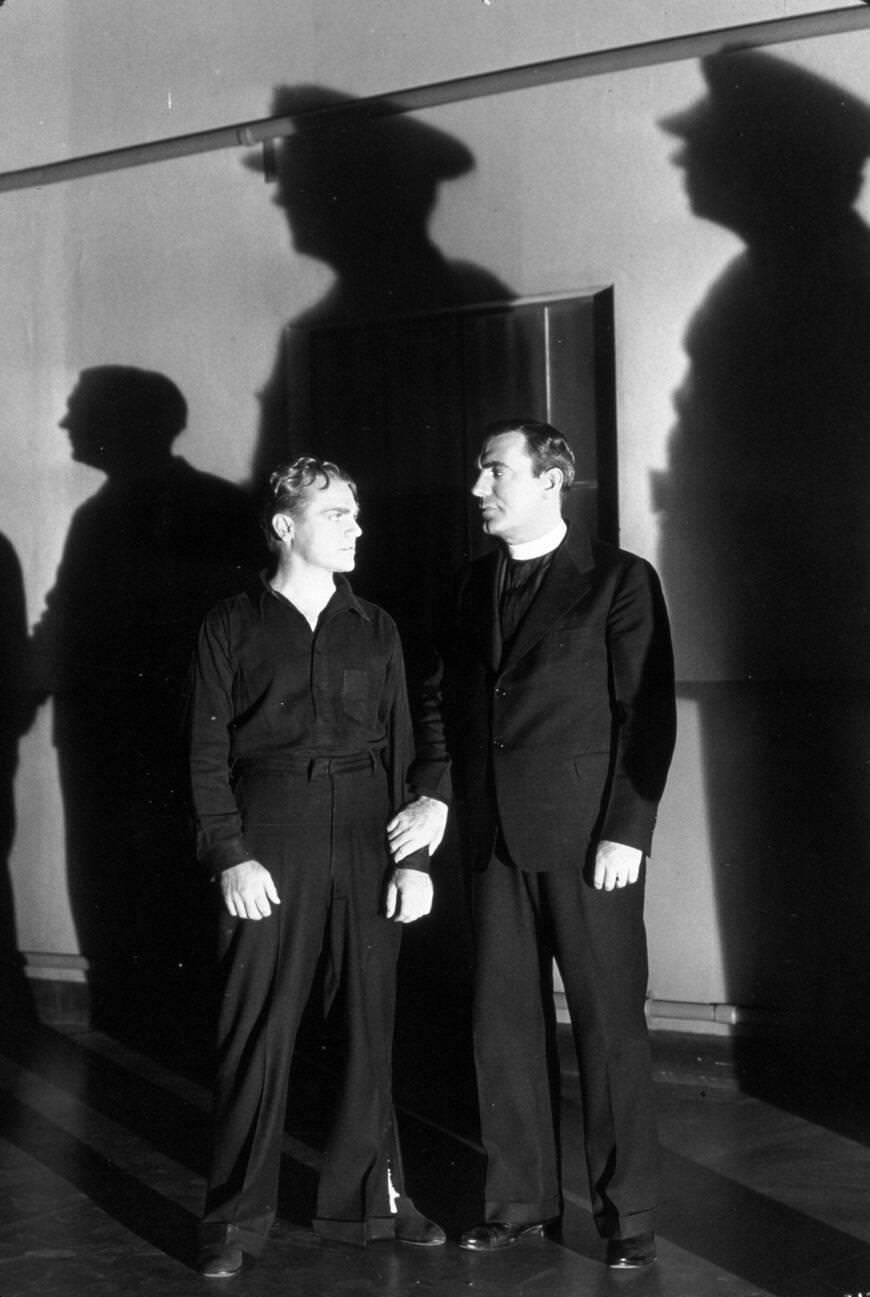 Angels With Dirty Faces, 1938.