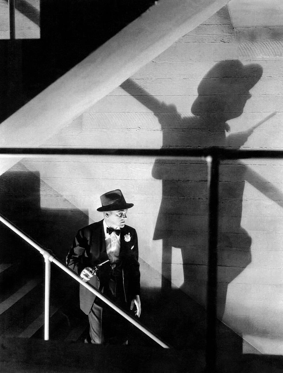 James Cagney In Angels With Dirty Faces, 1938.