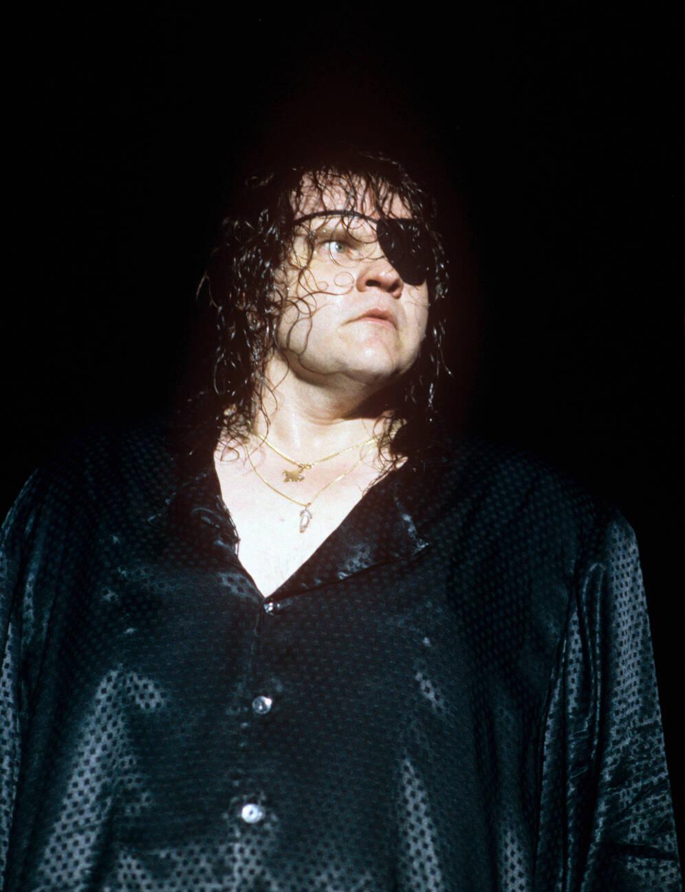 Meat Loaf In Munich, 1988.