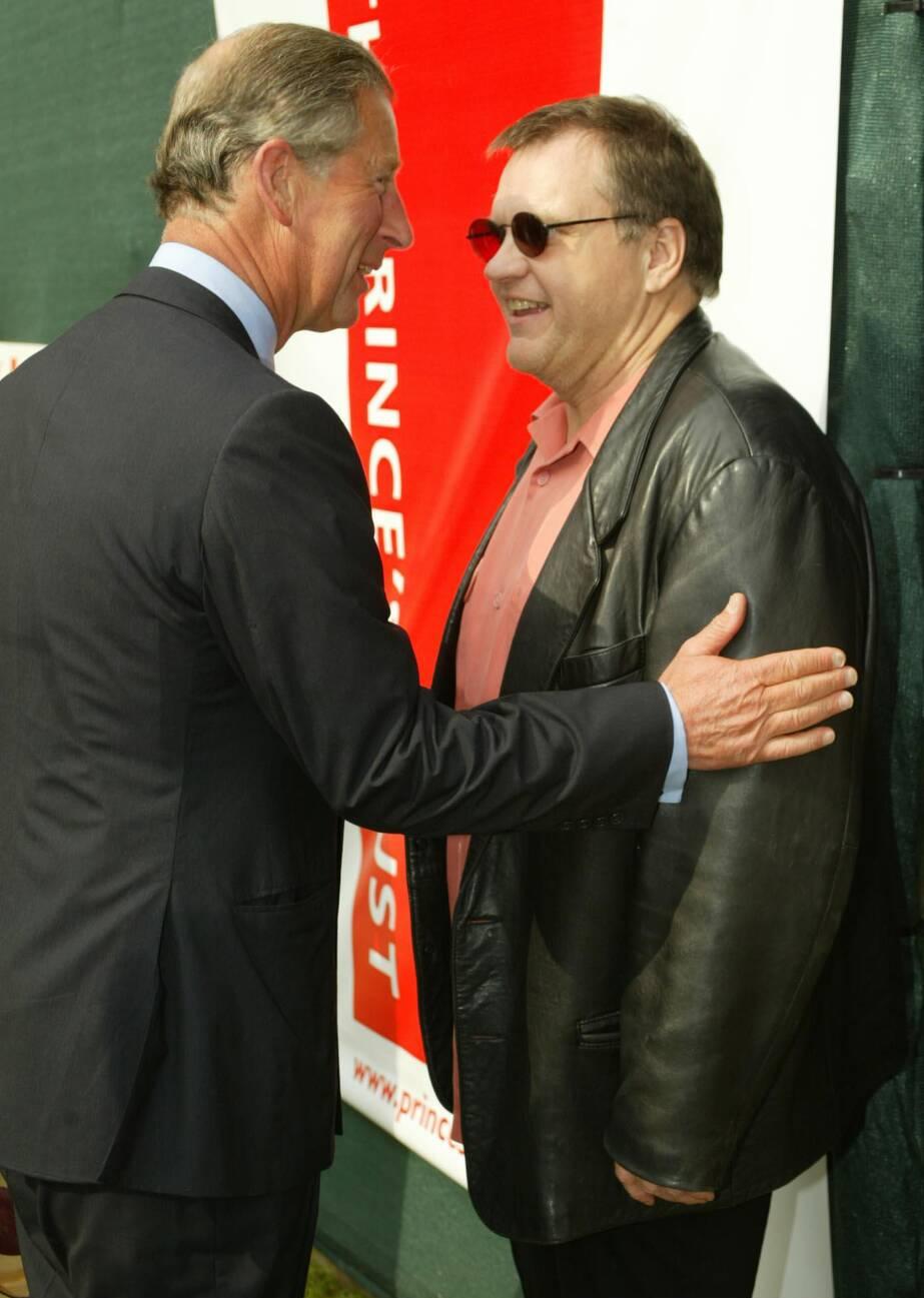 Prince Of Wales Party In The Park.