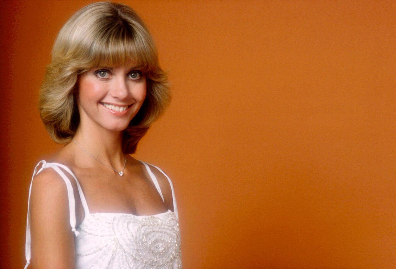 Olivia Newton-John In 'A Special Olivia Newton-John', 1976.