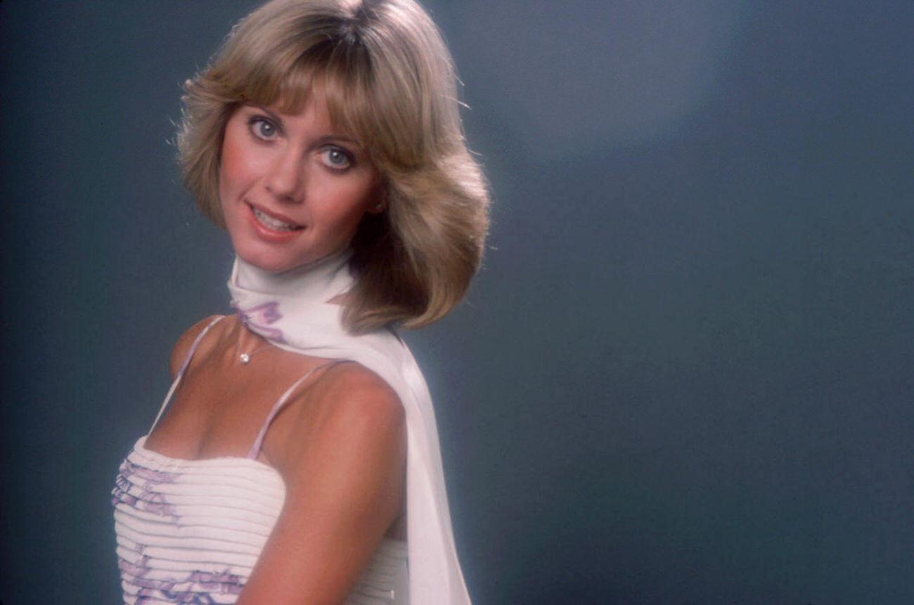 Olivia Newton-John In 'A Special Olivia Newton-John', 1976.