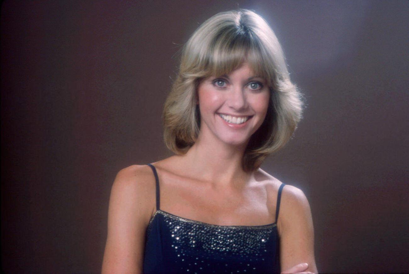 Olivia Newton-John In 'A Special Olivia Newton-John', 1976.
