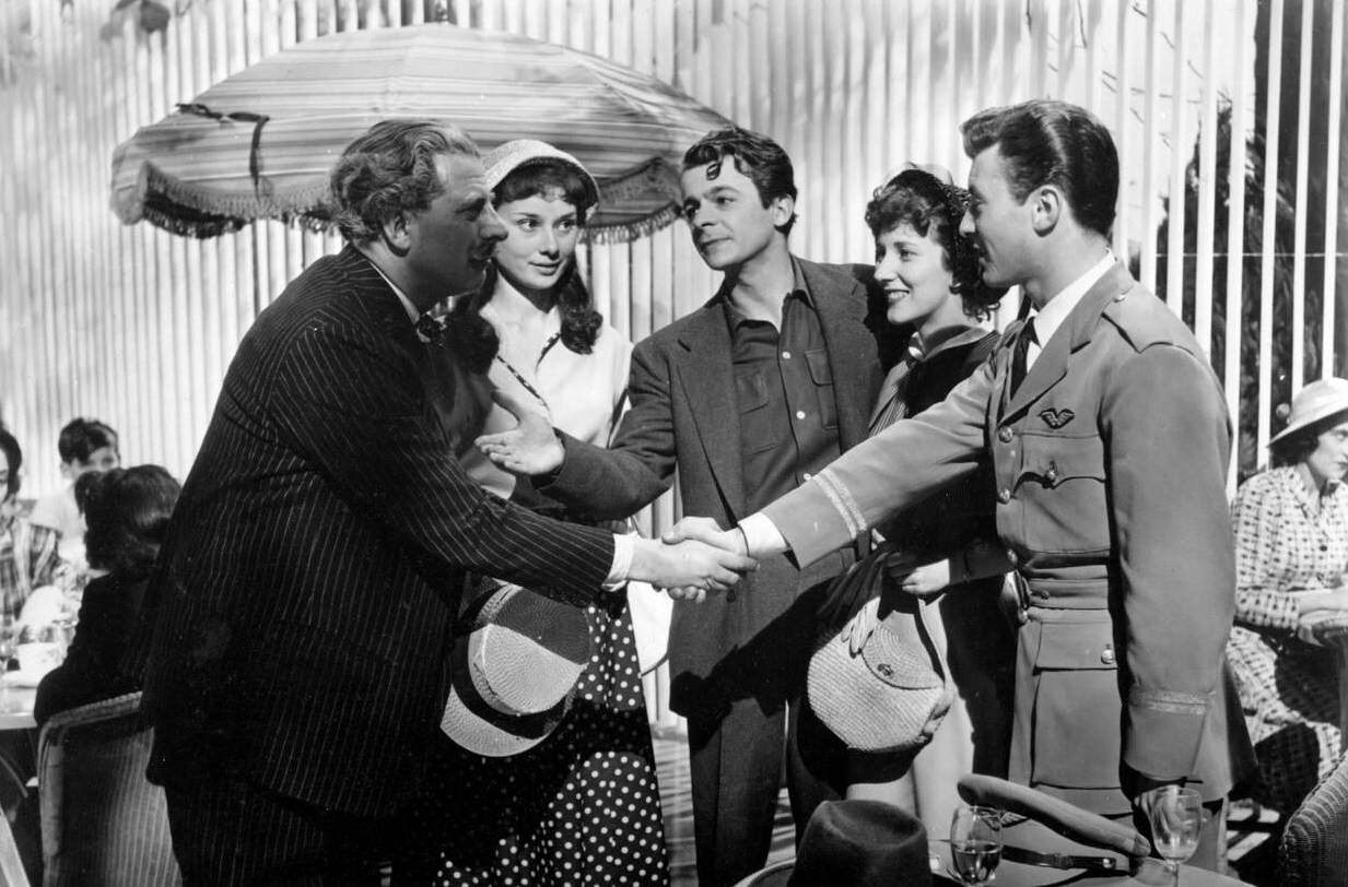 The Secret People, 1952.