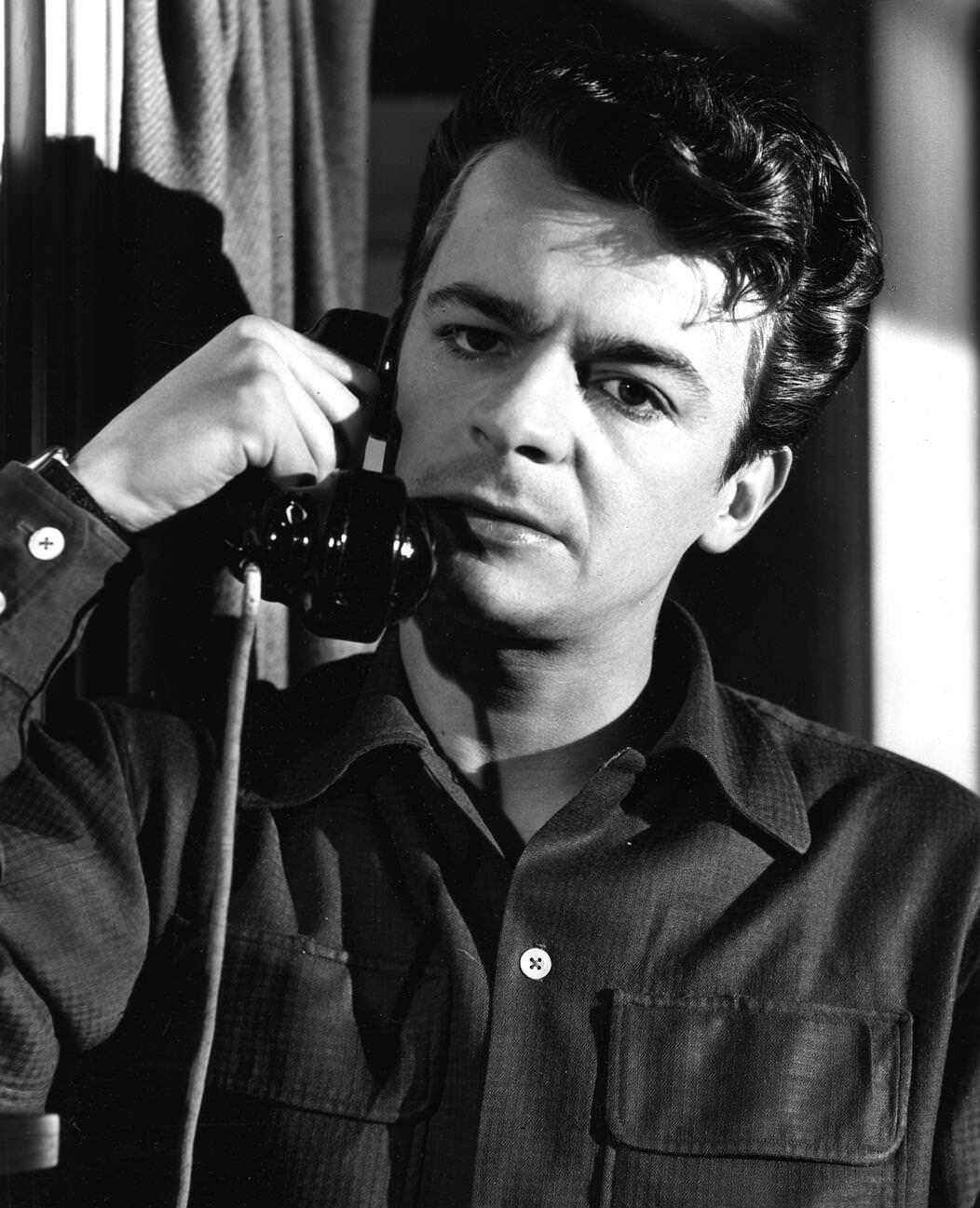 Sere Reggiani In Secret People, 1952.