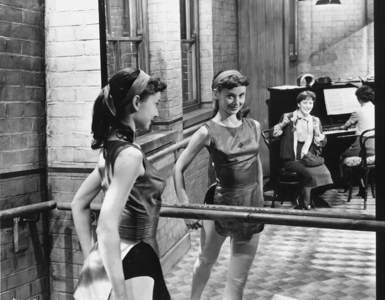 The Secret People, 1952.