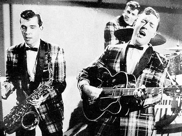From Edwardian Flair To 50S: Cool Exploring The Fashionable World Of Teddy Boys And Girls Through Vintage Photos