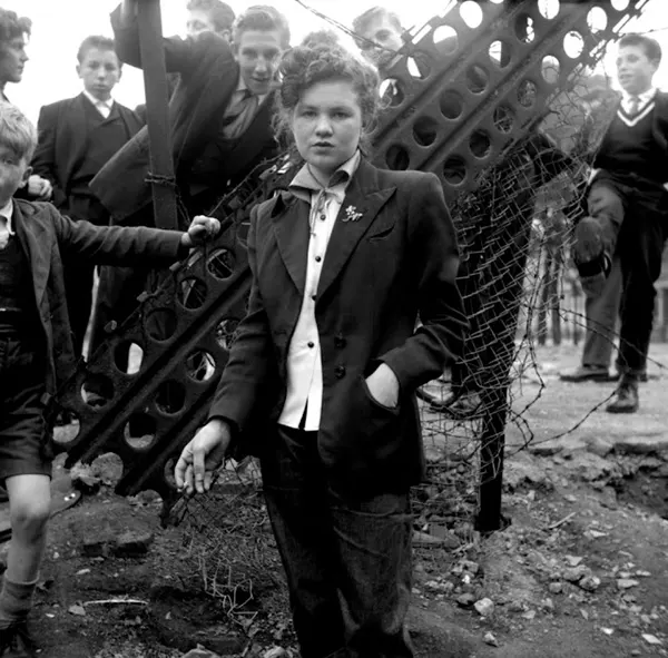 From Edwardian Flair To 50S: Cool Exploring The Fashionable World Of Teddy Boys And Girls Through Vintage Photos