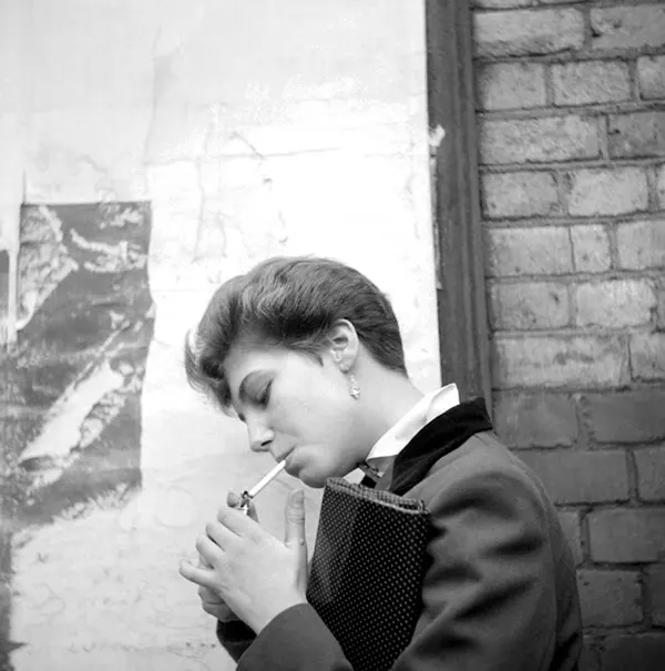 From Edwardian Flair To 50S: Cool Exploring The Fashionable World Of Teddy Boys And Girls Through Vintage Photos