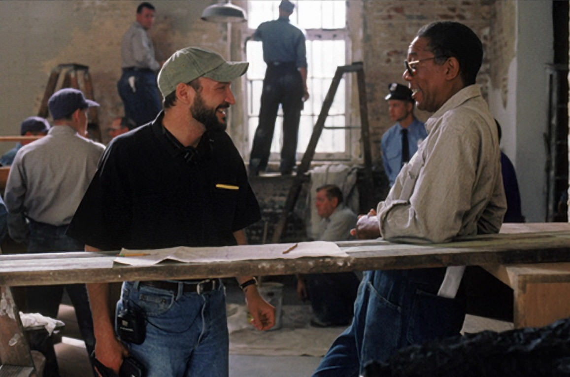 The Shawshank Redemption: A Journey Through Behind The Scenes From The 1994 Classic That Defined A Generation