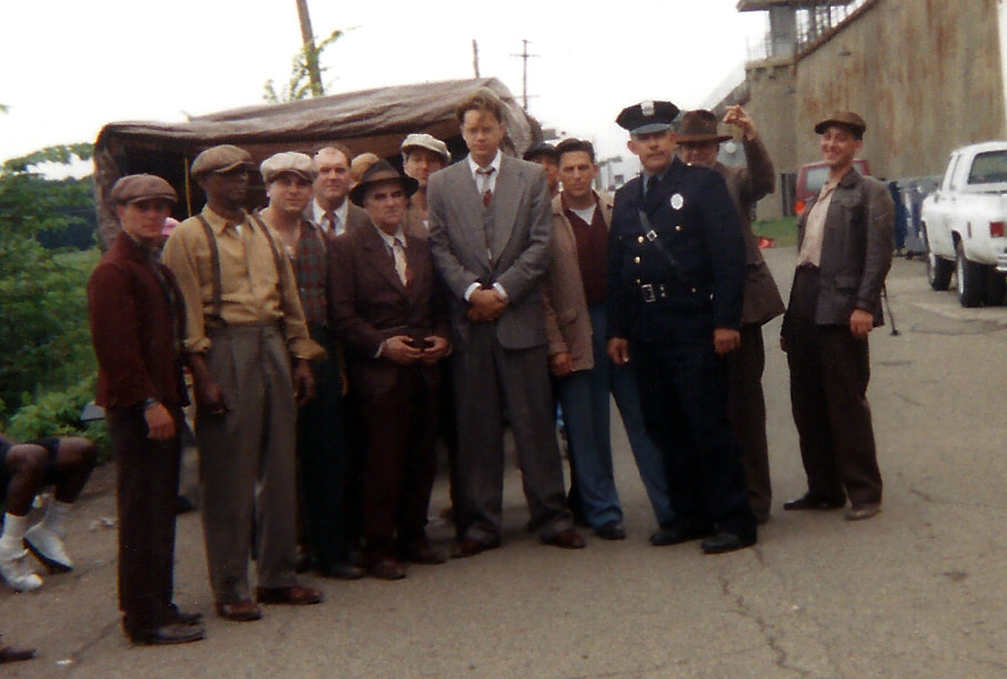 The Shawshank Redemption: A Journey Through Behind The Scenes From The 1994 Classic That Defined A Generation