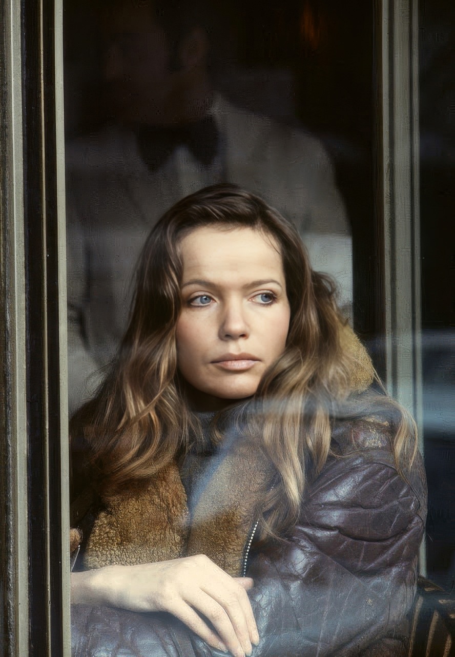 17 Lovely And Seductive Photos Of Veruschka Von Lehndorff From The 1960S