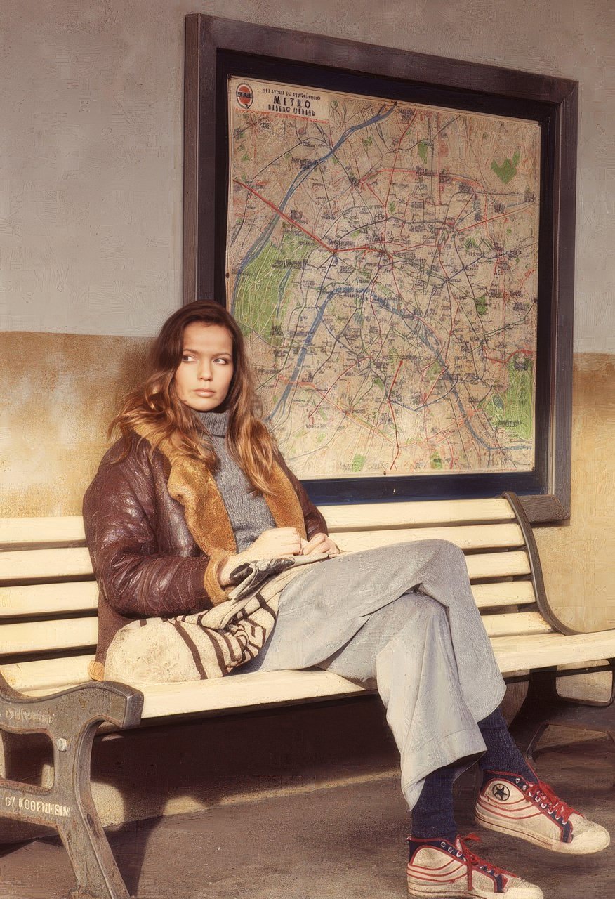 17 Lovely And Seductive Photos Of Veruschka Von Lehndorff From The 1960S
