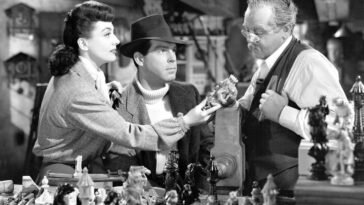 Above Suspicion 1943